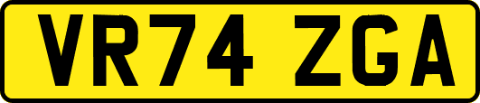 VR74ZGA