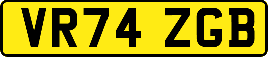 VR74ZGB