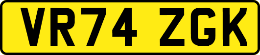 VR74ZGK