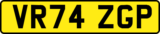 VR74ZGP