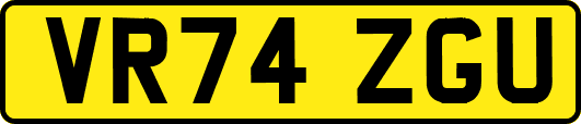 VR74ZGU