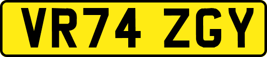 VR74ZGY