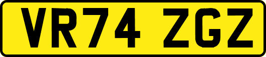VR74ZGZ