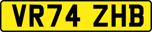 VR74ZHB