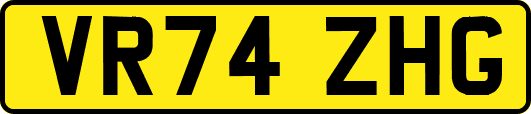 VR74ZHG