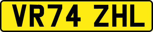 VR74ZHL