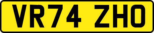 VR74ZHO