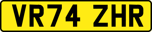VR74ZHR