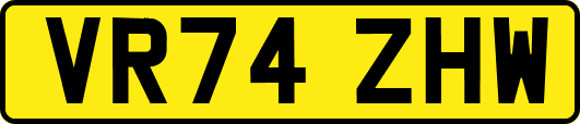 VR74ZHW