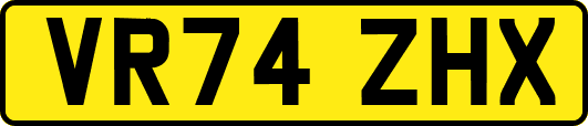 VR74ZHX