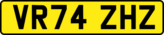VR74ZHZ