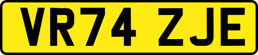 VR74ZJE