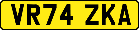 VR74ZKA