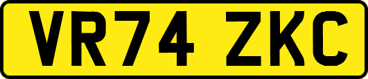 VR74ZKC