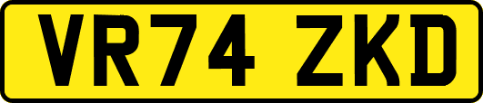 VR74ZKD