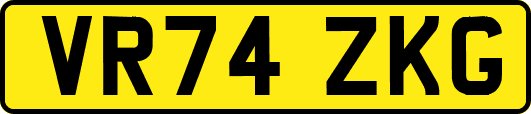 VR74ZKG