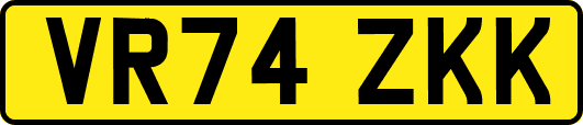 VR74ZKK