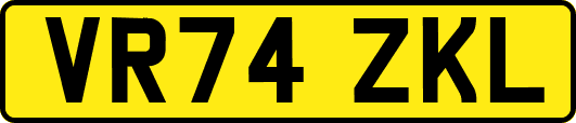 VR74ZKL