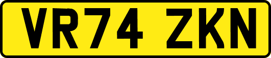 VR74ZKN