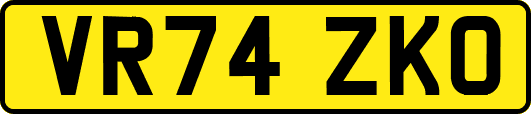 VR74ZKO