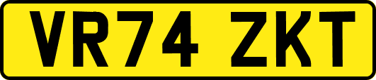 VR74ZKT