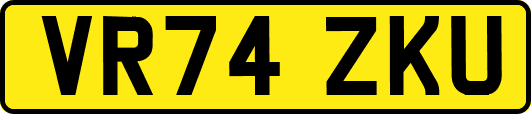 VR74ZKU