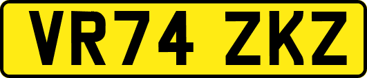 VR74ZKZ