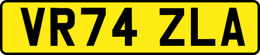 VR74ZLA