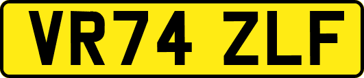 VR74ZLF