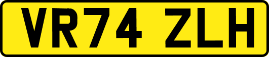VR74ZLH