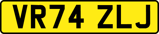 VR74ZLJ