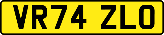 VR74ZLO