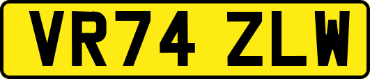 VR74ZLW