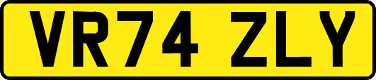 VR74ZLY