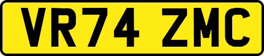 VR74ZMC