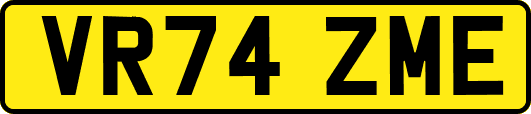 VR74ZME