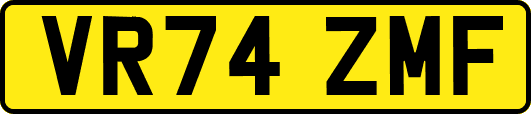 VR74ZMF