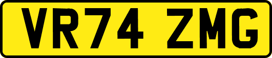 VR74ZMG