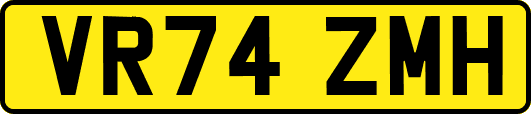 VR74ZMH