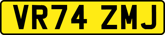 VR74ZMJ