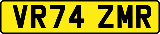 VR74ZMR