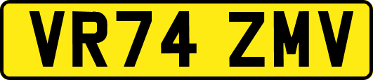 VR74ZMV