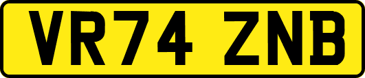 VR74ZNB