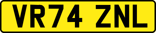 VR74ZNL