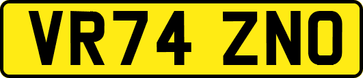 VR74ZNO