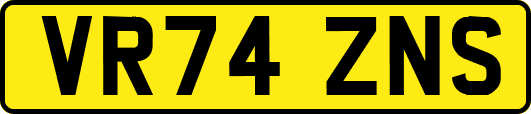 VR74ZNS