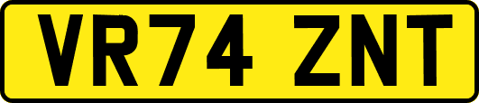 VR74ZNT