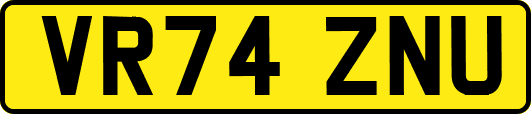 VR74ZNU