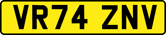 VR74ZNV