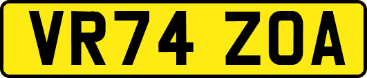 VR74ZOA